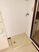 洗濯機置場 第三栄ビル