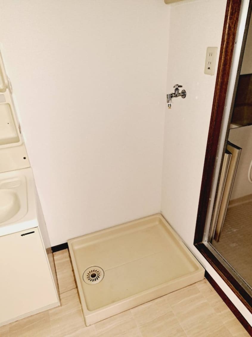 洗濯機置場 第三栄ビル