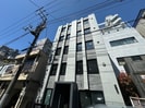 レクス神楽坂の外観