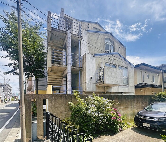 外観写真 パティオ　アゼリ－