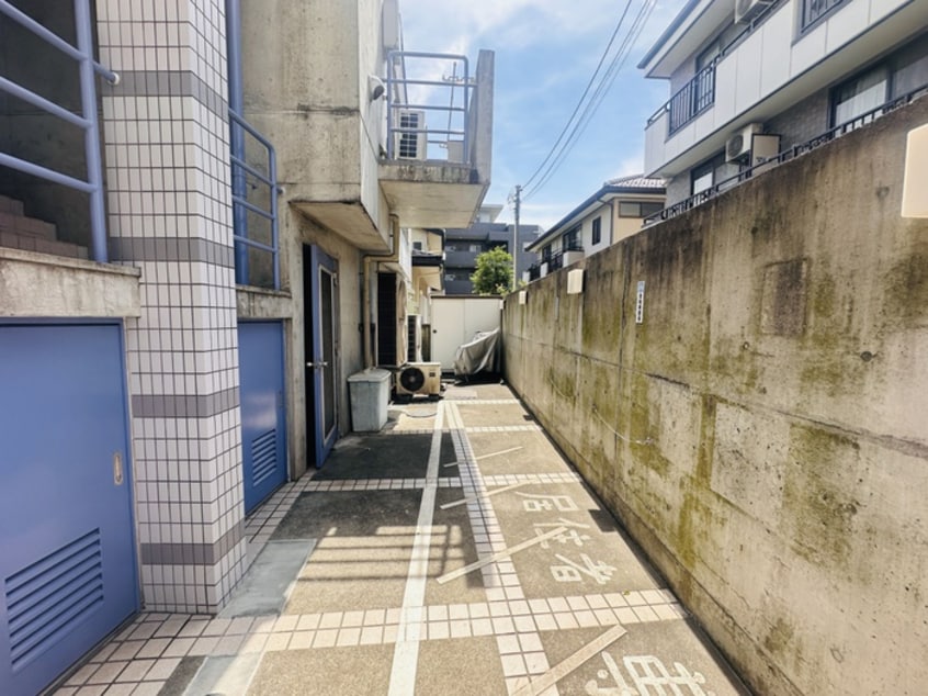 駐輪場 パティオ　アゼリ－