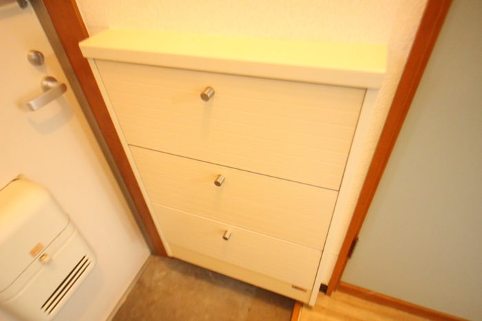 靴箱 サンスフラット