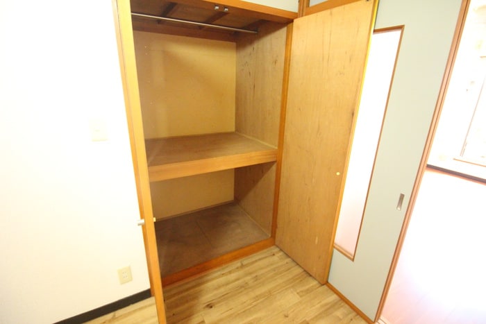 収納 サンスフラット