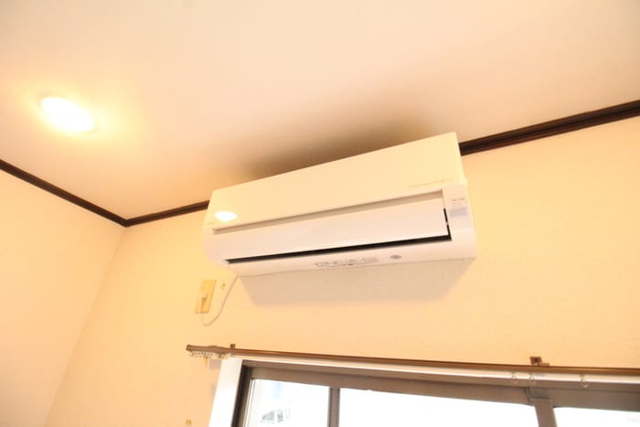 内観写真 サンスフラット