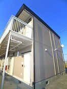 エントランス部分 エリカハイツ