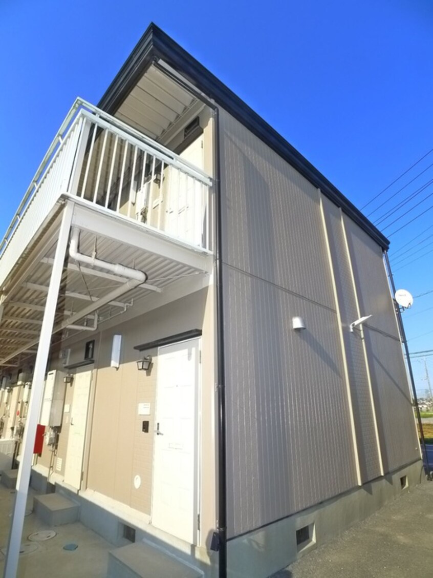 エントランス部分 エリカハイツ