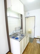 キッチン エリカハイツ