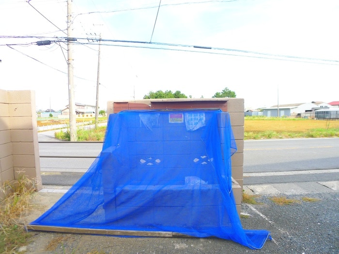 建物設備 エリカハイツ