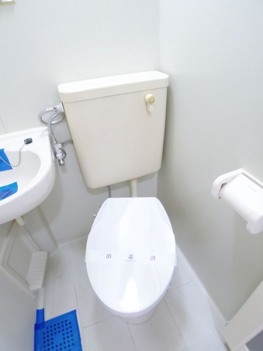 トイレ エリカハイツ