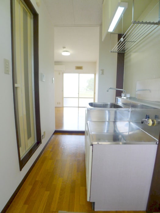 廊下 エリカハイツ