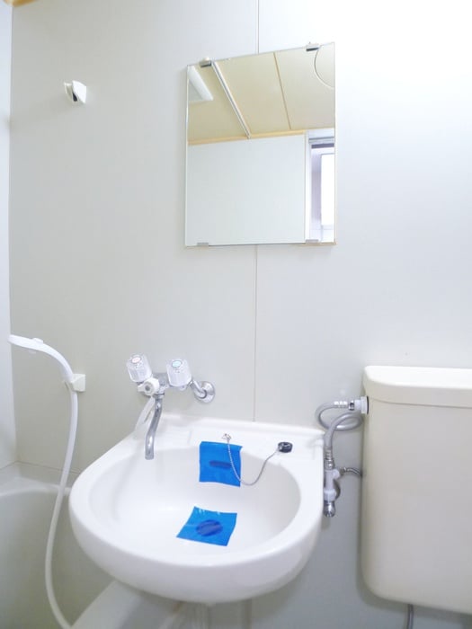 洗面 エリカハイツ