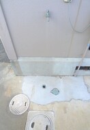 洗濯機置場 エリカハイツ