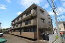 アコルデ鷺沼の外観