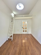 室内からの展望 ヴィラ扇山