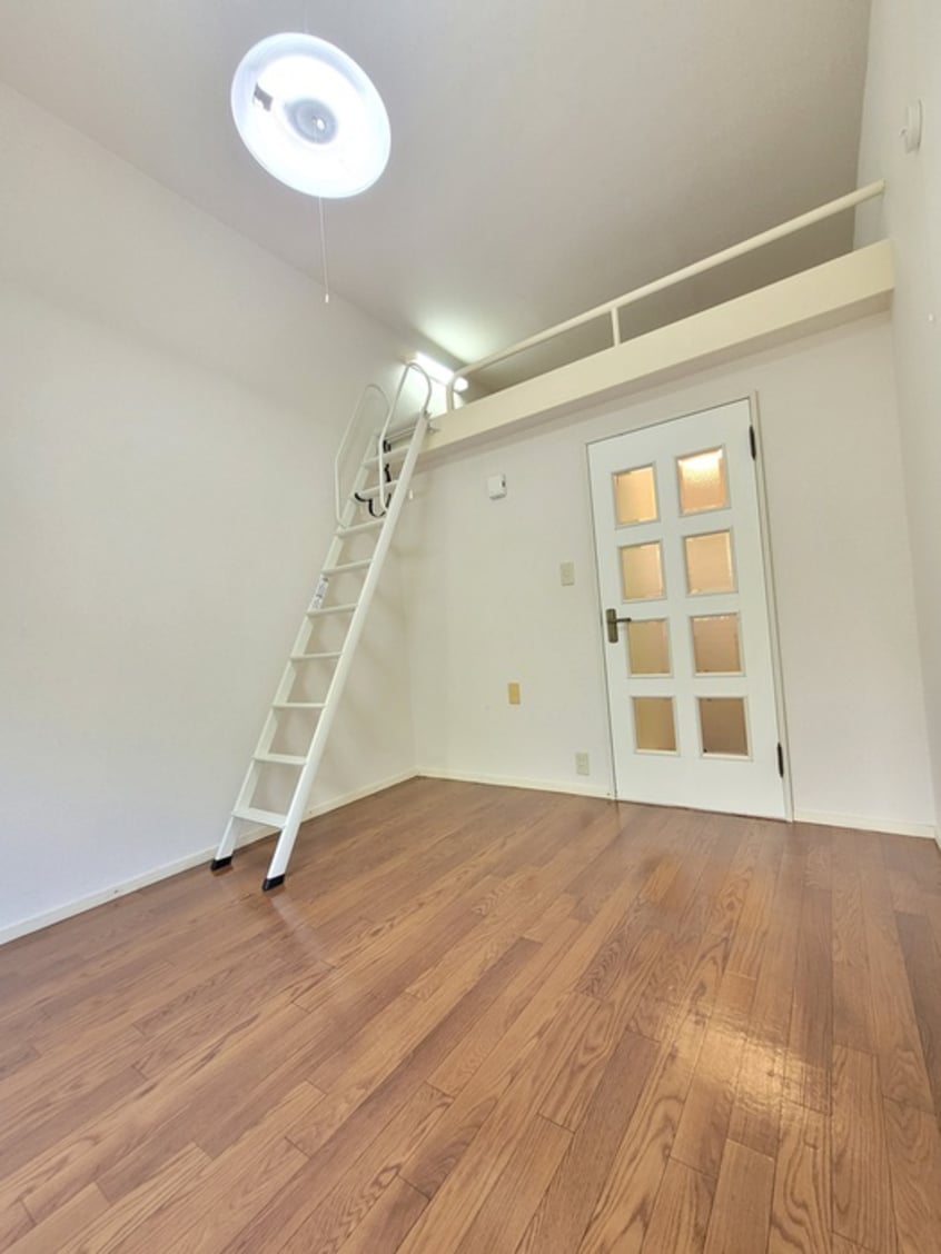 居室 ヴィラ扇山