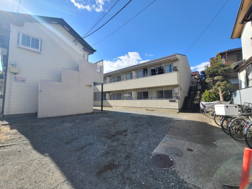 駐車場 ヴィラ扇山