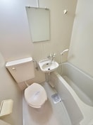 洗面 ヴィラ扇山