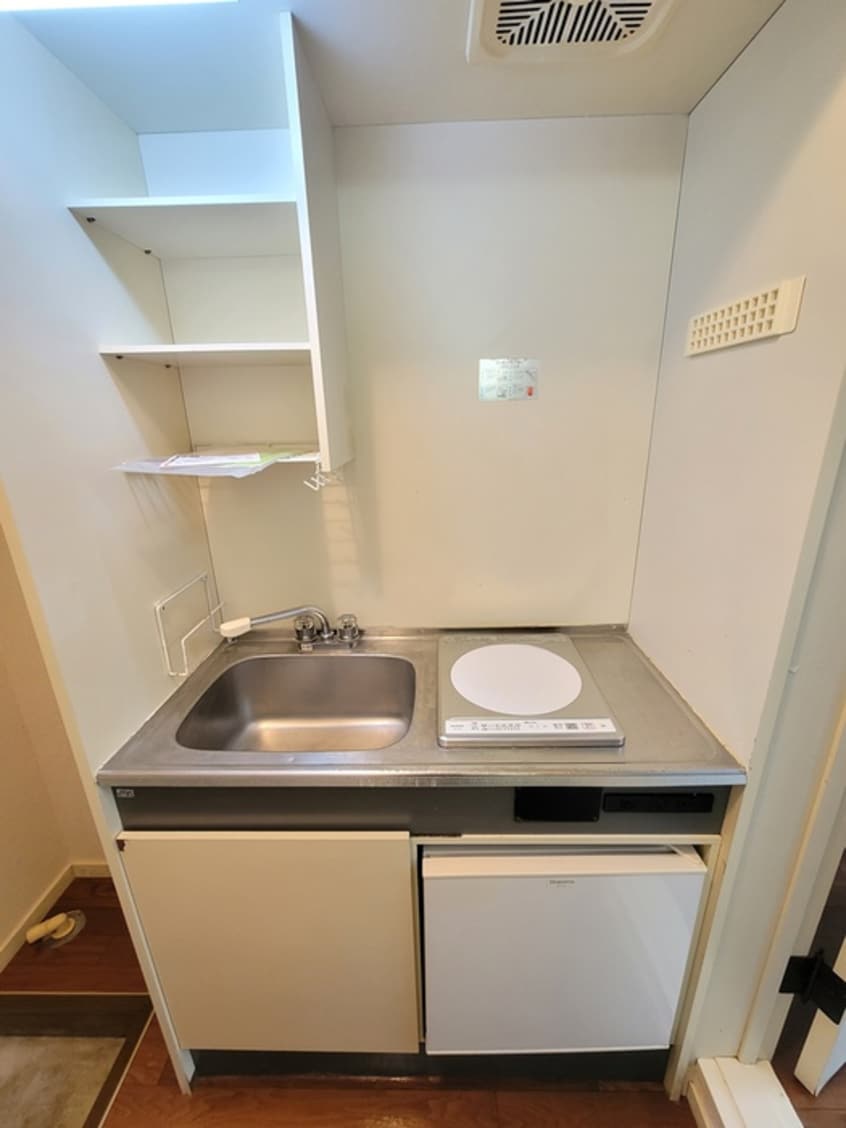 キッチン ヴィラ扇山