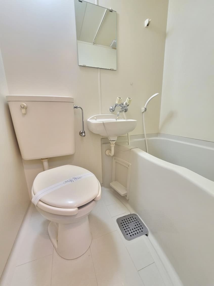 トイレ ヴィラ扇山