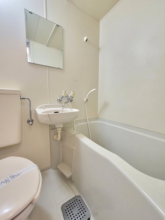 バス／シャワールーム等 ヴィラ扇山