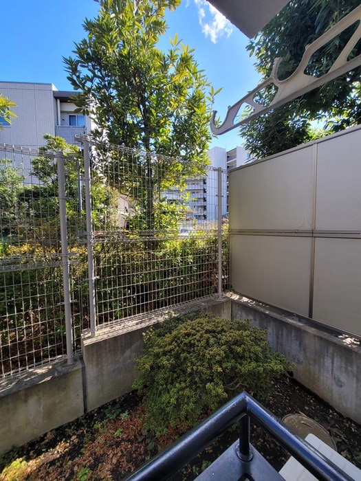 ベランダ・バルコニー ヴィラ扇山