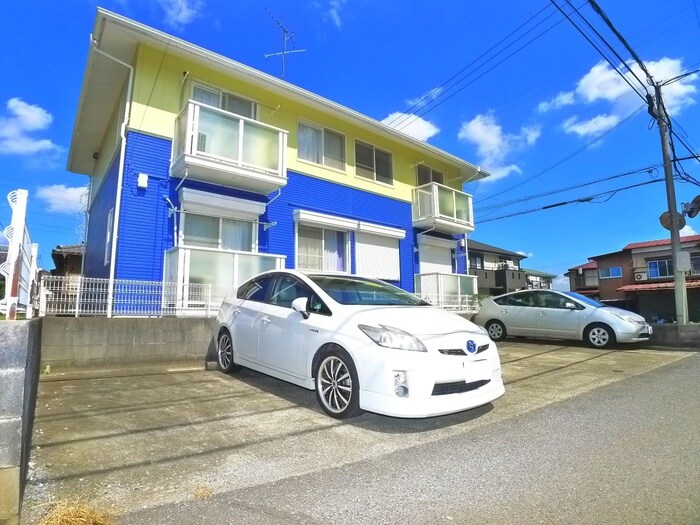 駐車場 グリーンヒル飯野