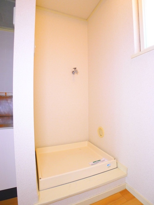 洗濯機置場 グリーンヒル飯野