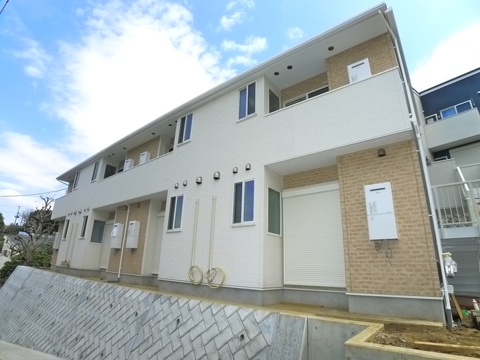 外観写真 SKリデンテⅣ