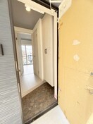 玄関 SKリデンテⅣ