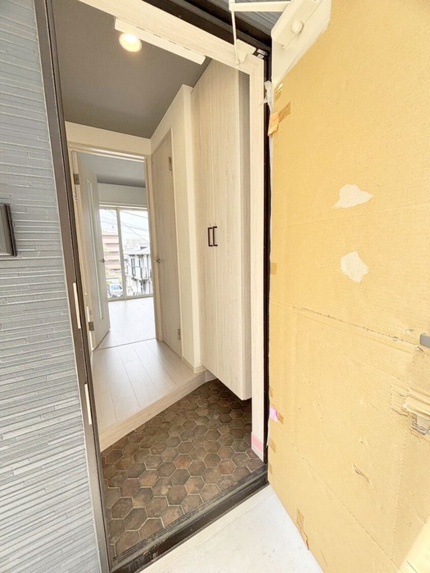 玄関 SKリデンテⅣ