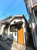 石田邸の外観