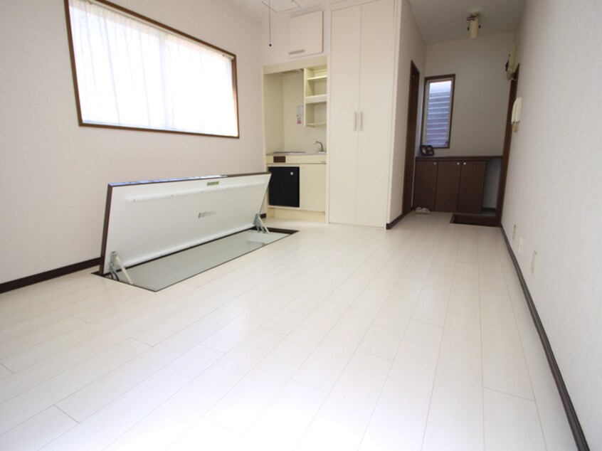 居室 コ－ポＦＵＳＨＩＭＩ