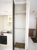 廊下 コ－ポＦＵＳＨＩＭＩ