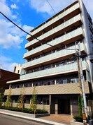 アルファコート西川口２２の外観