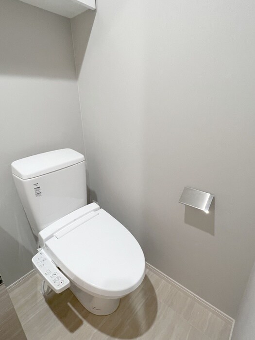 トイレ アルファコート西川口２２