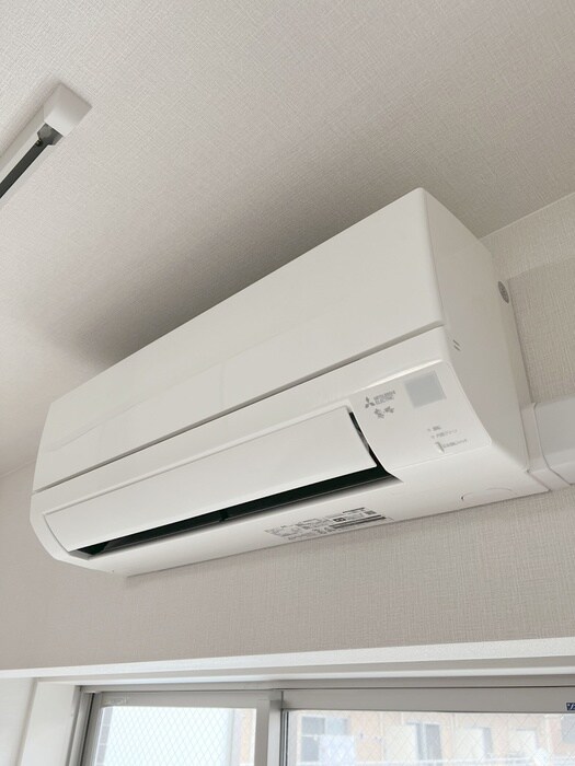 室内からの展望 アルファコート西川口２２