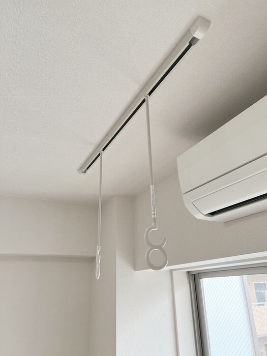 室内からの展望 アルファコート西川口２２