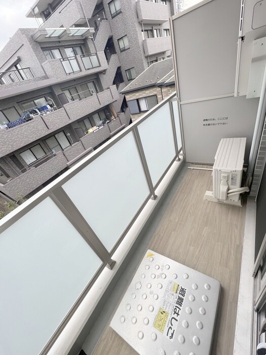 ベランダ・バルコニー アルファコート西川口２２