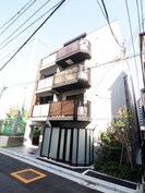 ルネサンスコート門前仲町の外観