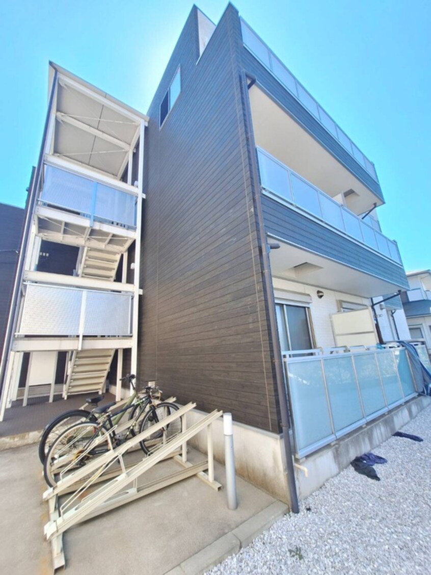 外観写真 リブリ・ヒルトップ　スクエア