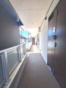 建物設備 リブリ・ヒルトップ　スクエア