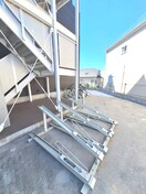 駐輪場 リブリ・ヒルトップ　スクエア