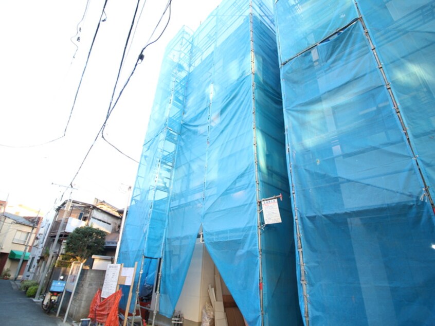 建物設備 仮）葛飾区立石６丁目新築計画