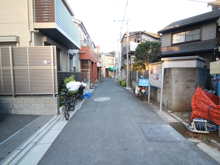 建物設備 仮）葛飾区立石６丁目新築計画