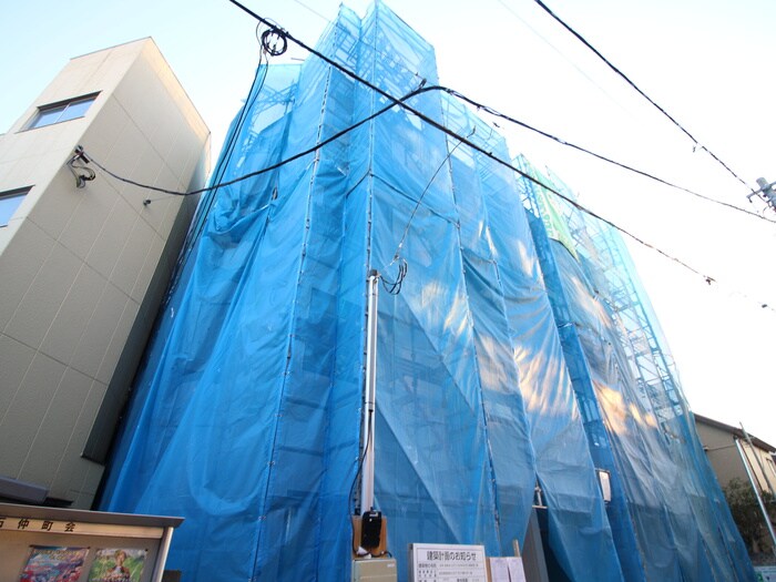 外観写真 仮）葛飾区立石６丁目新築計画