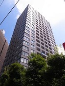 ラ・トゥール神楽坂の外観