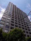 外観写真 ラ・トゥール神楽坂