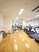 建物設備 ラ・トゥール神楽坂