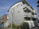 ヒルズミカサの外観