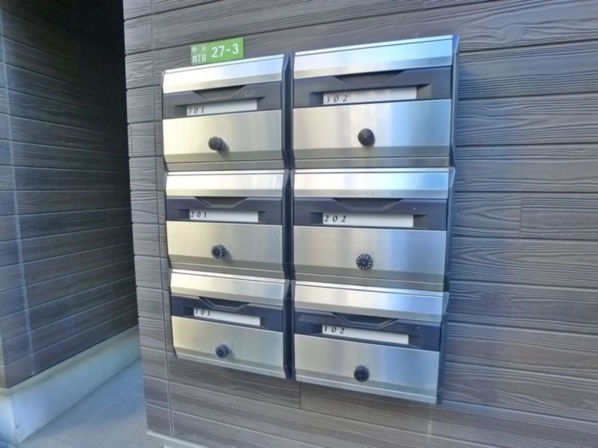 建物設備 メゾンさくら亀有